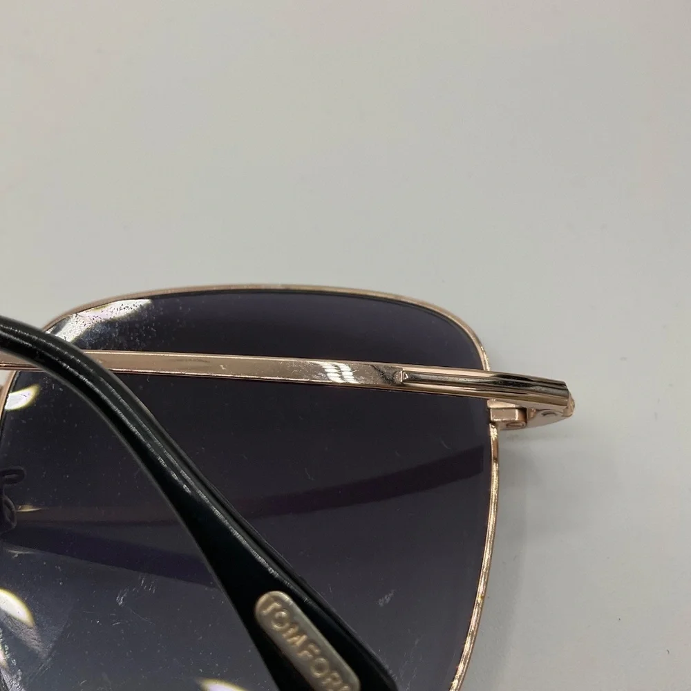 Tom Ford Sunglasses Women Gold Frame TF894